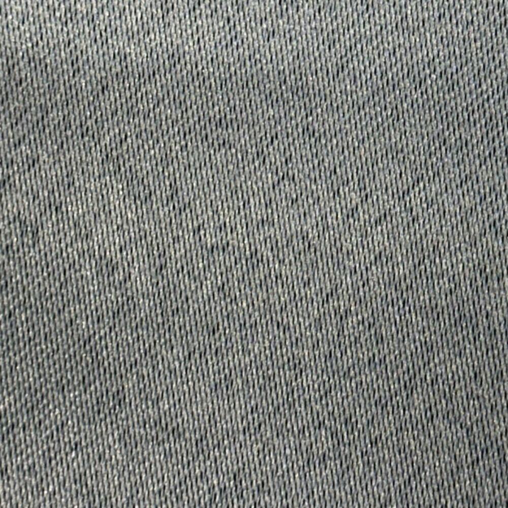 Lichtenberg Gray Textured Window Valance 54x18 Decorative Trim